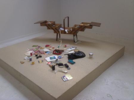 photo-0065_1 M. Hunter-Gray, Looking for Mother, 2009